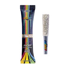 SLUGGERS .7G DIAMOND INFUSED PREROLL / RAINBOW ROAD - SATIVA